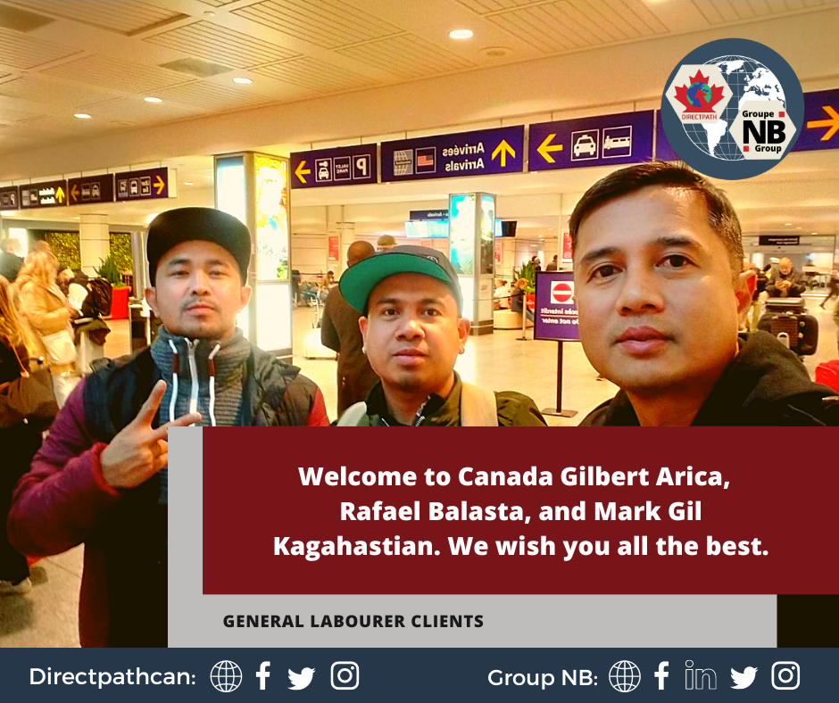 Congratulatio... - Directpath Canada Immigration Services Inc.