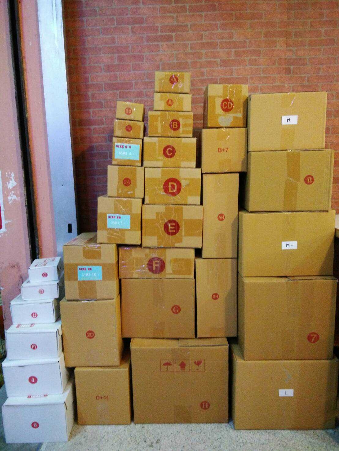 กล่องไปรษณีย์ราคาถูก... - Np Box กล่องไปรษณีย์ราคาถูกโคราช | Facebook