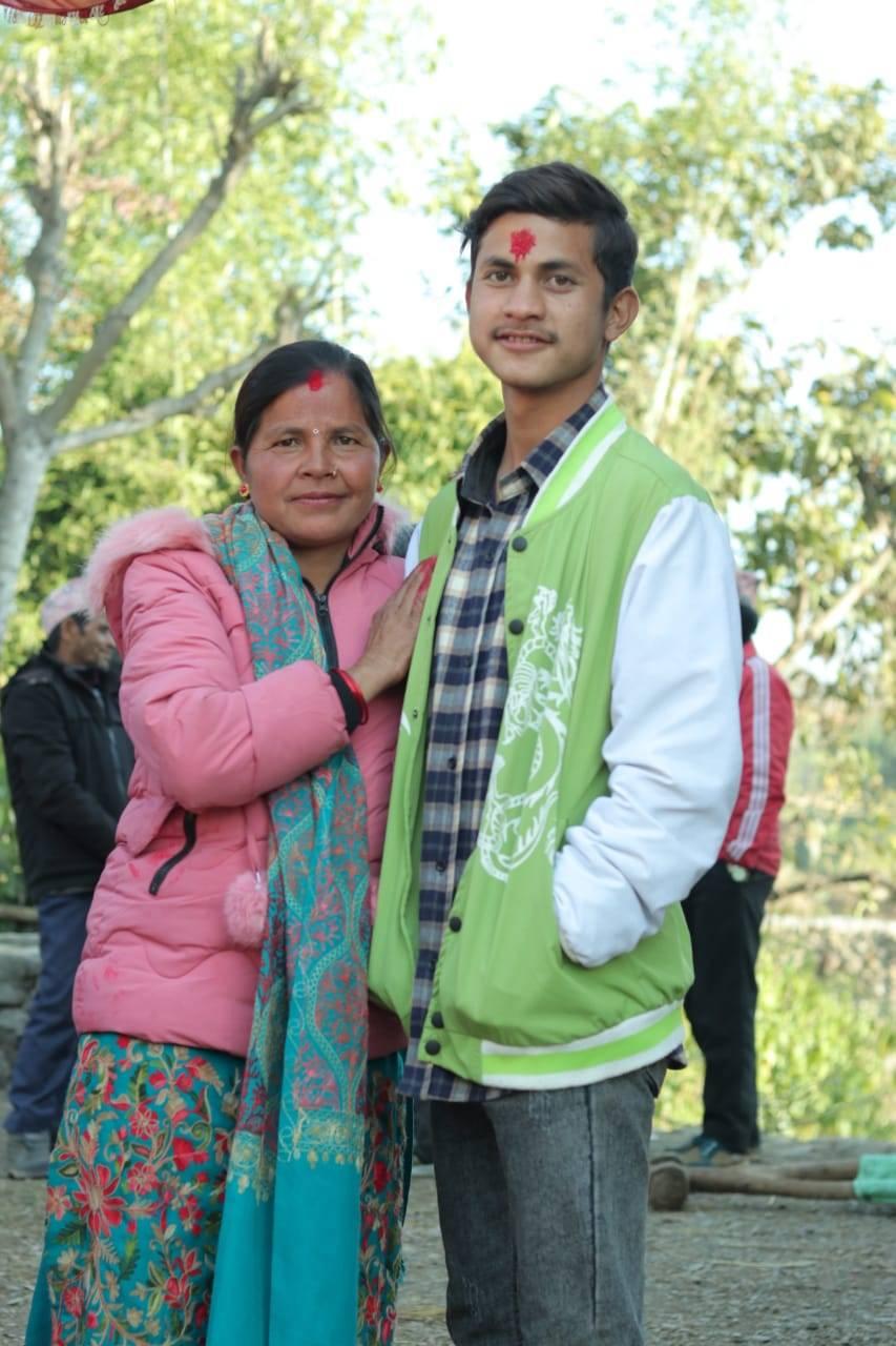 Raj Rijal