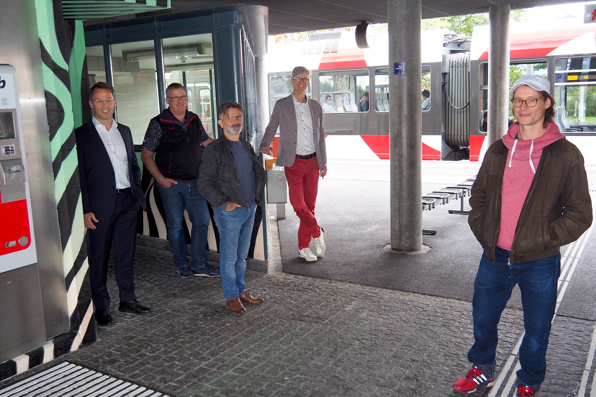 Andy Ryser, Direktor... - Stadt Frauenfeld