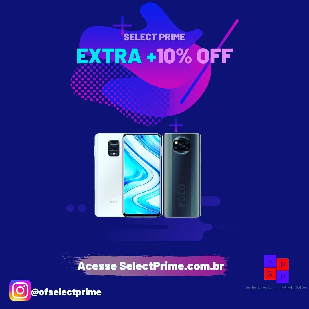 Select Prime - 💥 Promoção Imperdível 💥 Loja online com... | Facebook