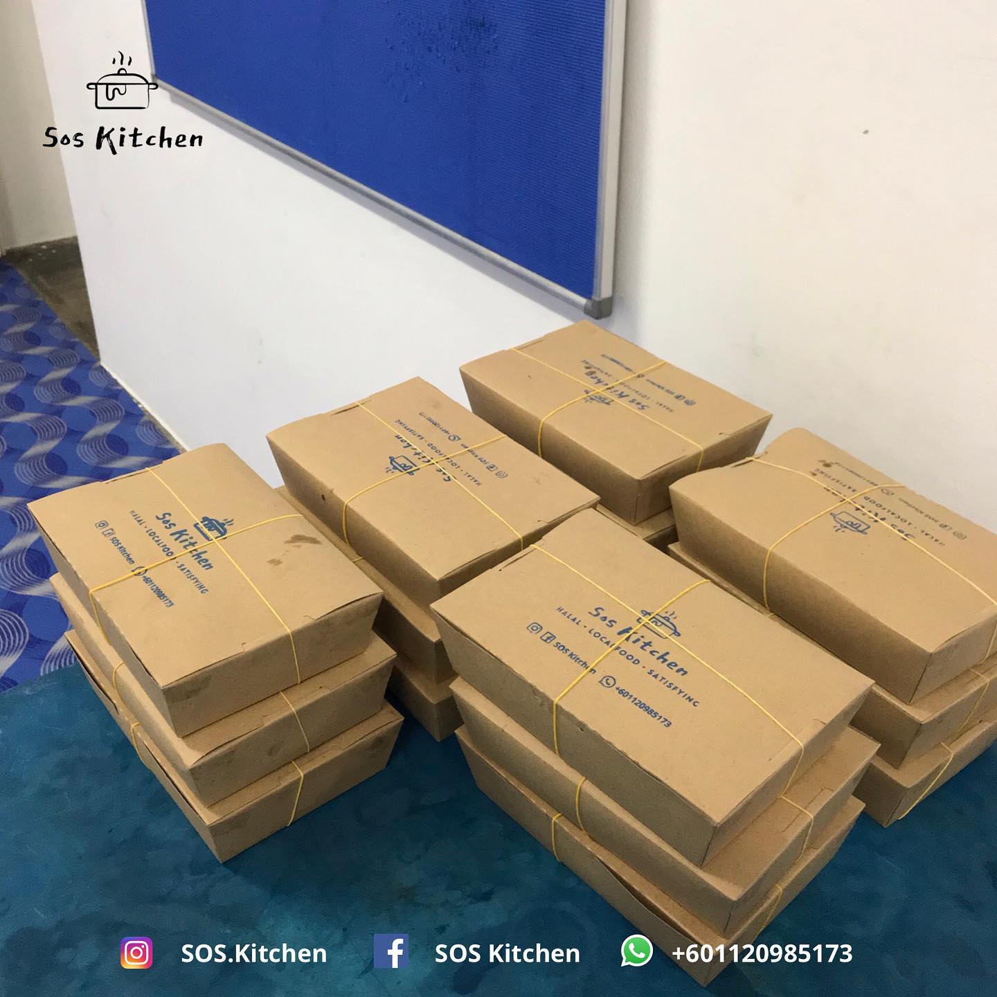 SOS Kitchen | Semenyih