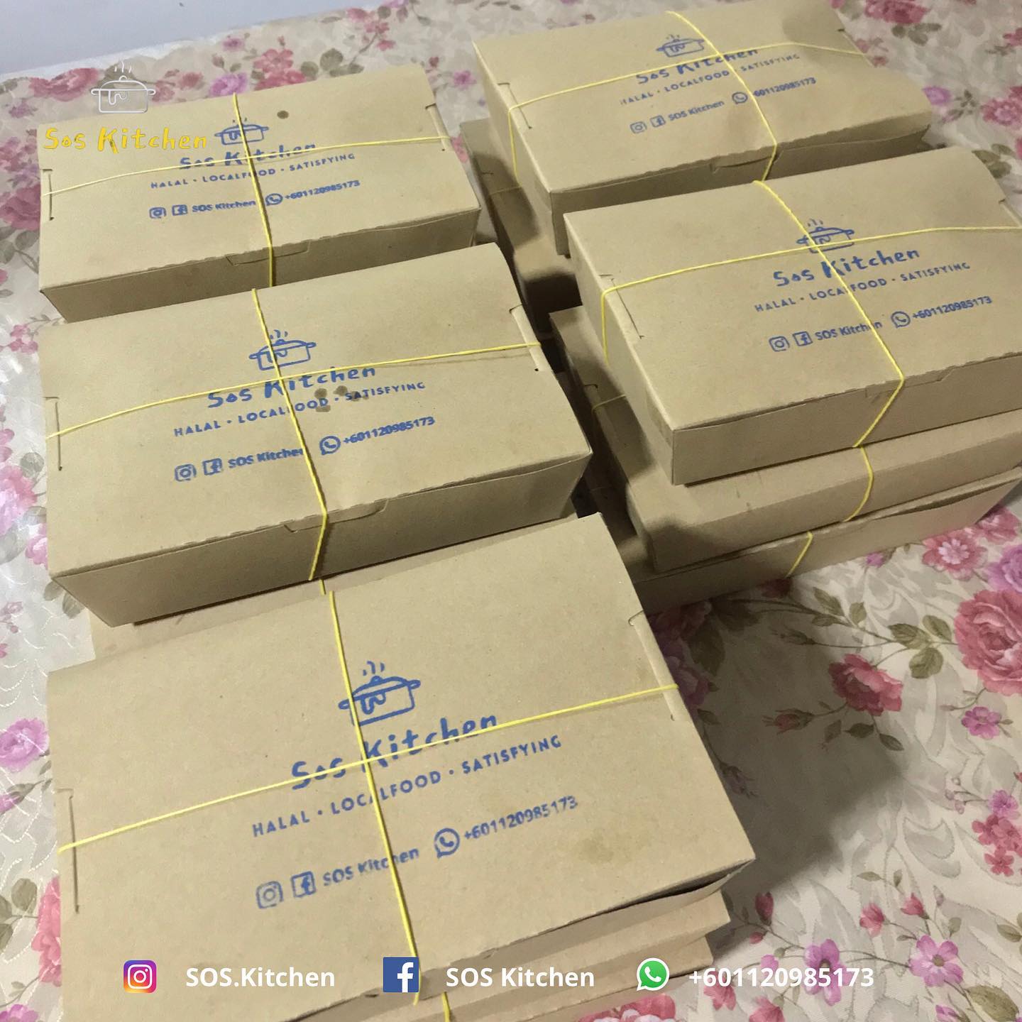 SOS Kitchen | Semenyih