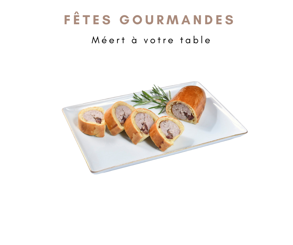 Méert - Nos Illustres Gourmands, Franck Maubert - Les Prix D'Occasion Ou Neuf