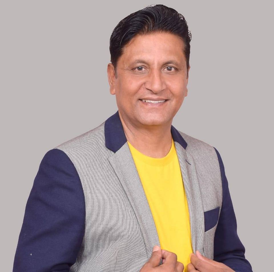 Bhojraj Kafle