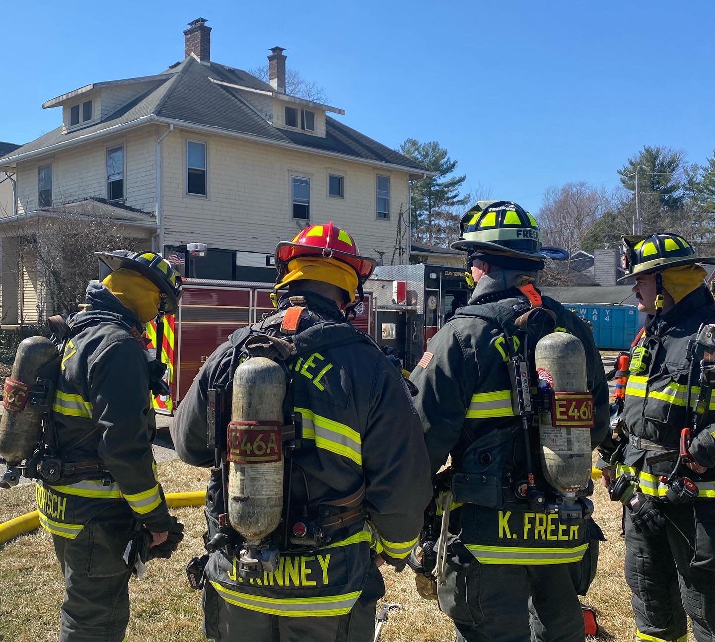The “RIT TEAM”. Have you ever... - Carmel Fire Department | Facebook