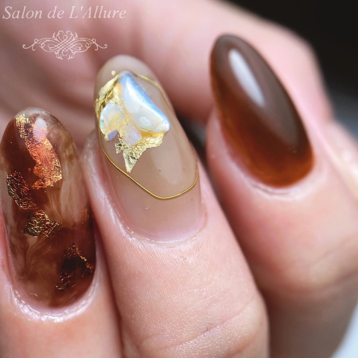 宮崎市のネイルサロン ネイルスクール Nail School Salon De L Allure サロンドラリュール Home Facebook