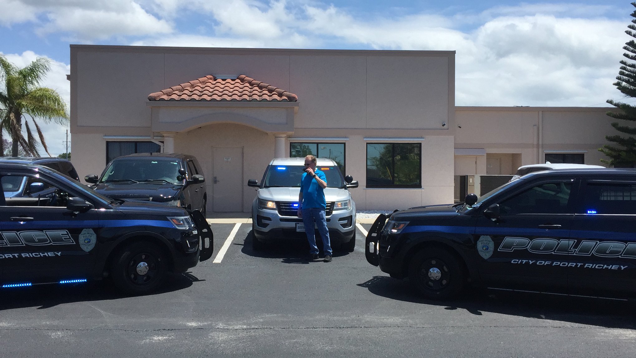 Farewell to Chief Gerard... - Port Richey Police Department | Facebook