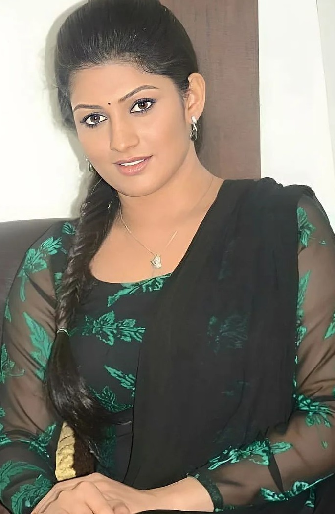Tamil - Happy Birthday Wishes to Actress Radhika Kumaraswamy # ...