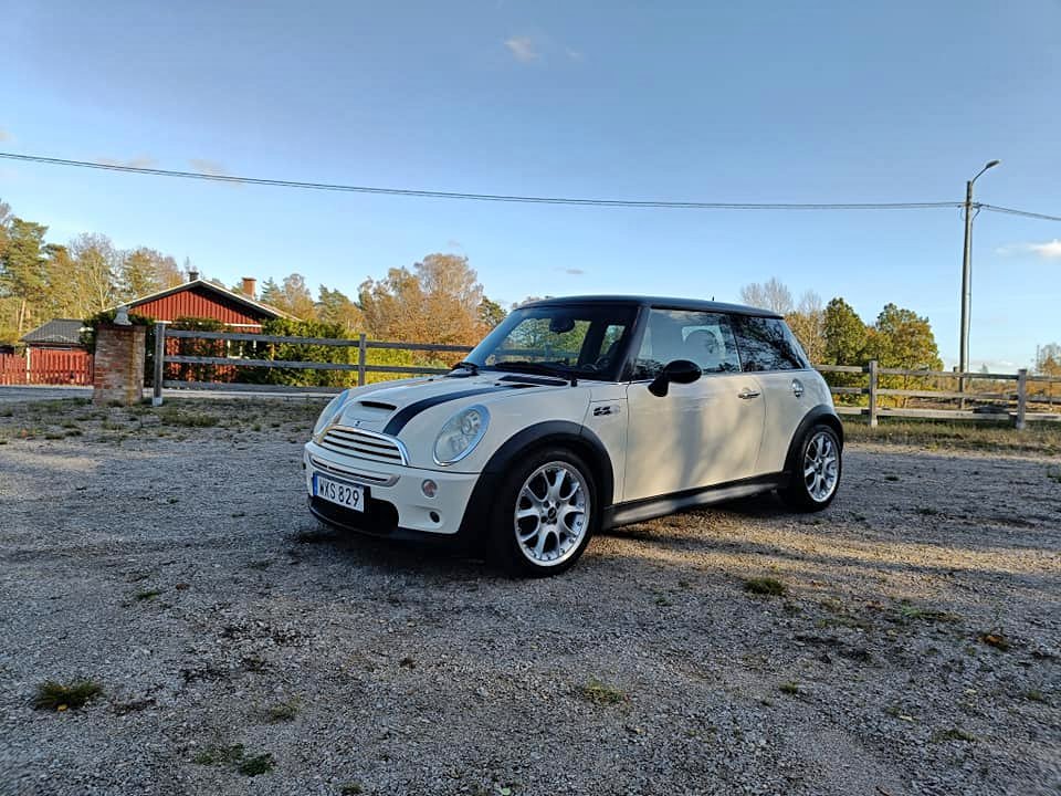 Mini Cooper S R53 2005, 170hk Kompressor - Cars & Trucks - Kallinge ...