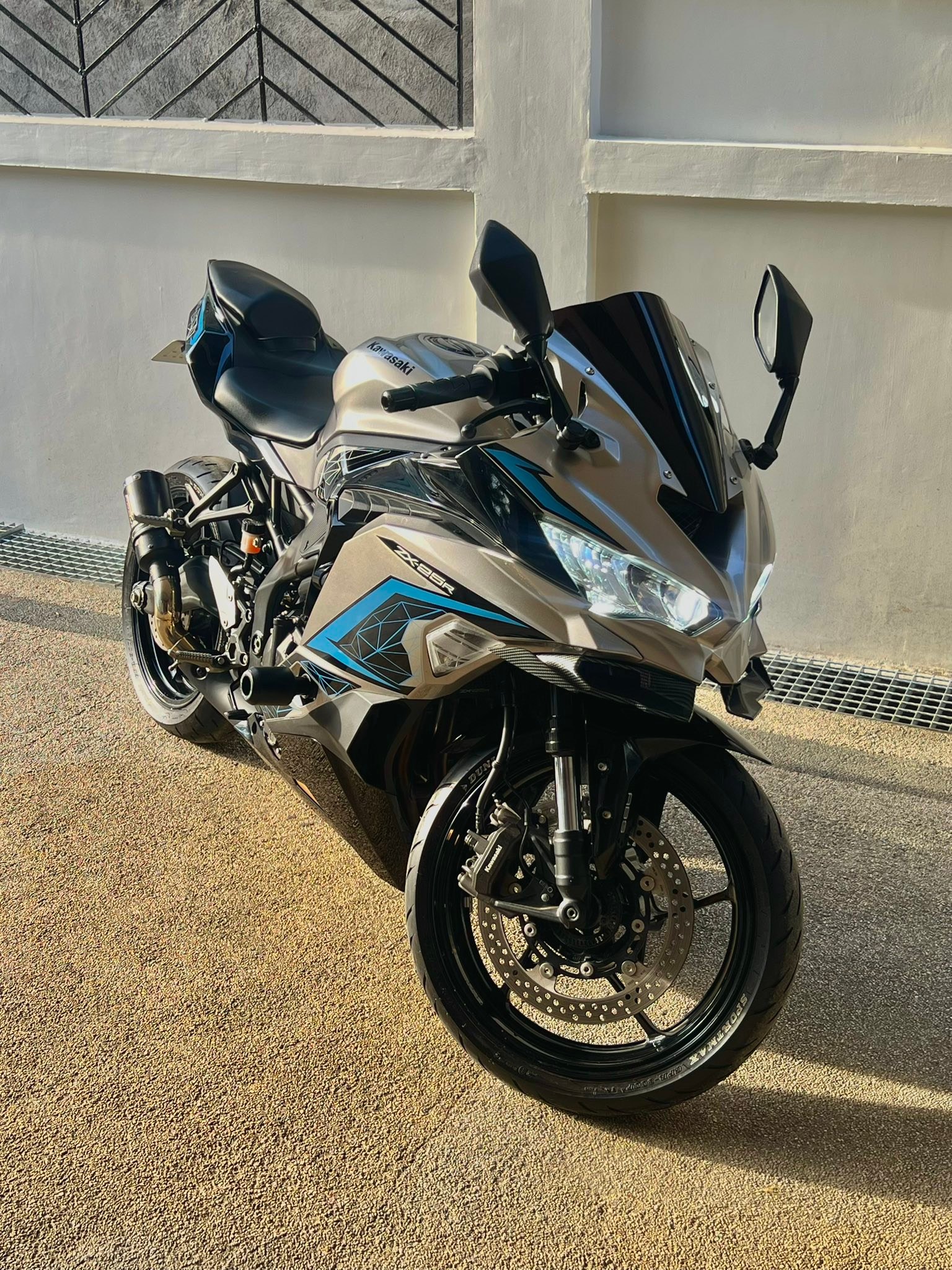 Rush Rush Rush ‼️ For Sale: Kawasaki Ninja zx25r 2024 SE Phantom 