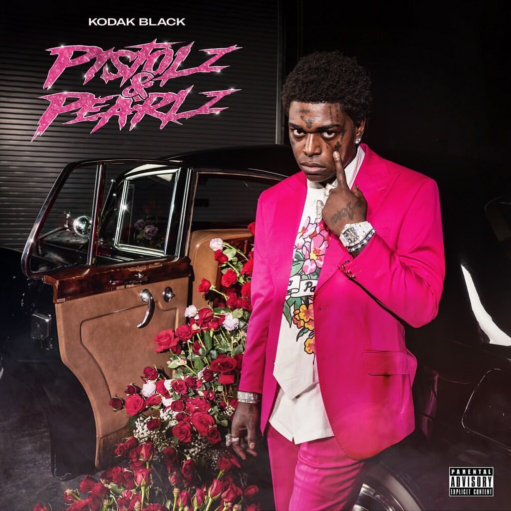 My bro the Young G @kodakblack NEW ALBUM #PISTOLS&PEARLZ IS OUT