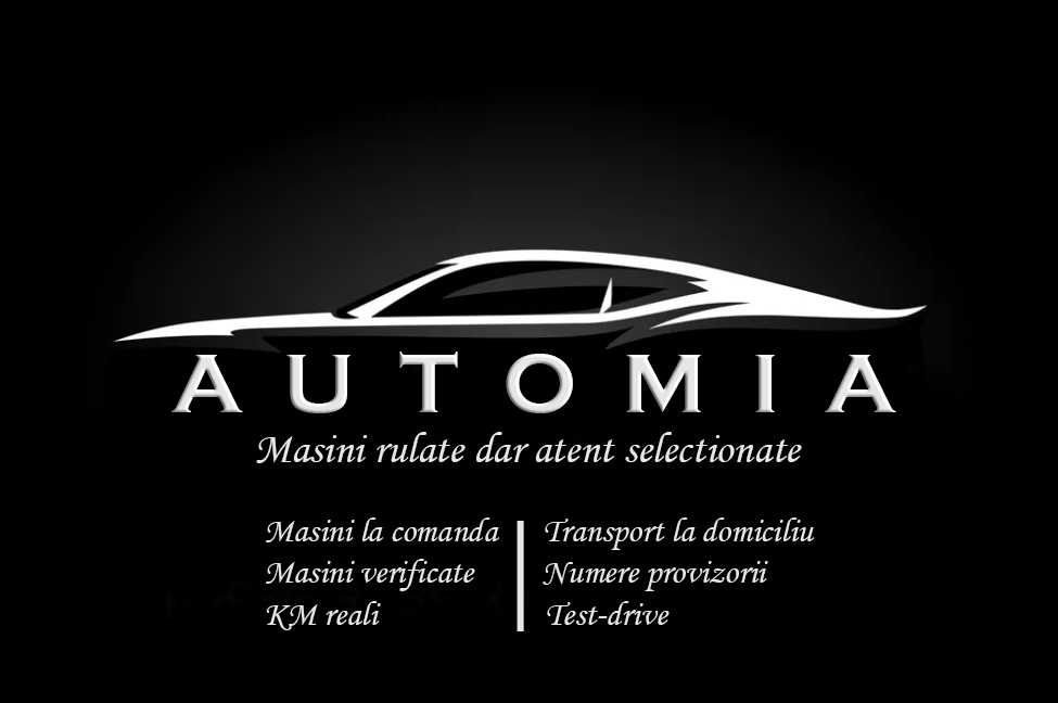 Automia SRL - Vanzari autoturisme rulate | Sebes