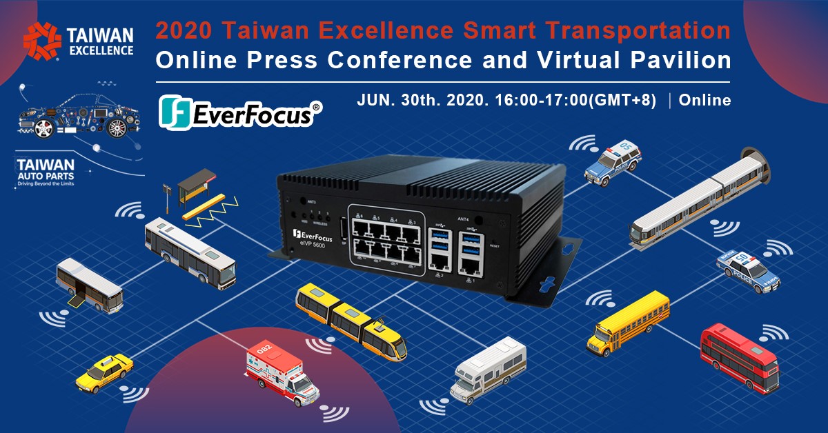 EverFocus Electronics Corp