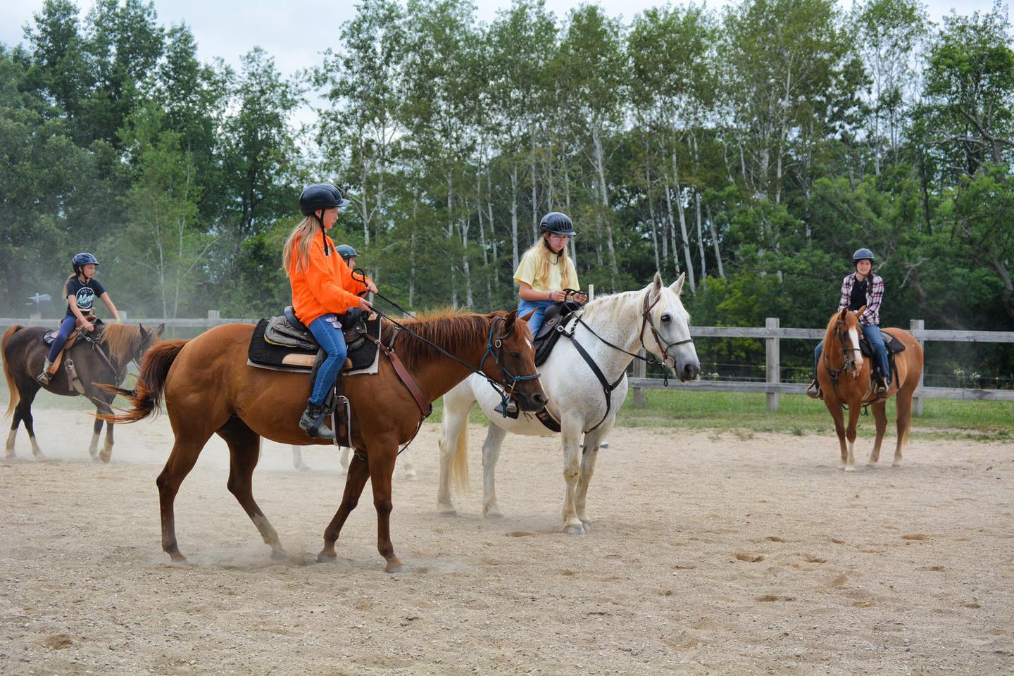 Phantom Ranch Horsemanship