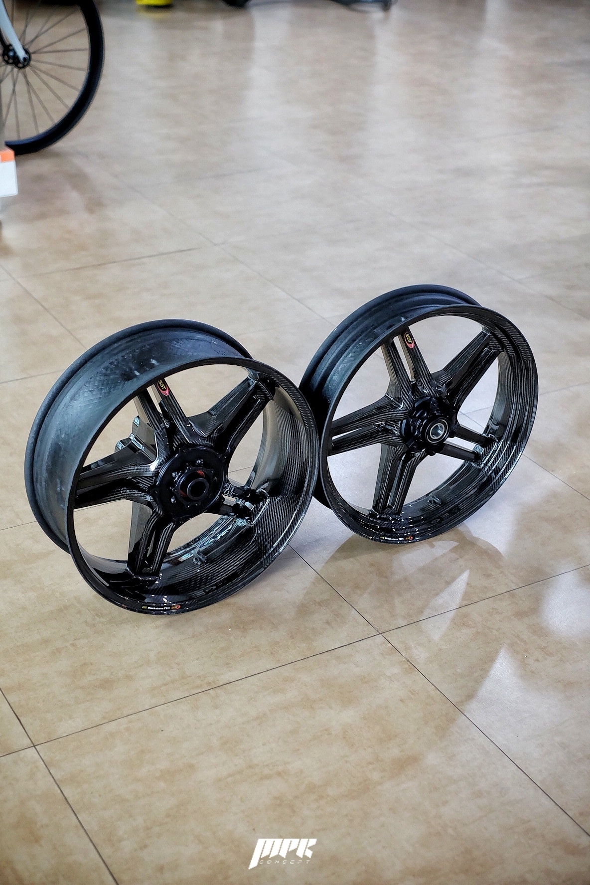 MPK Concept - 💥BST CARBON WHEELS RAPID TEK BMW S1000RR...
