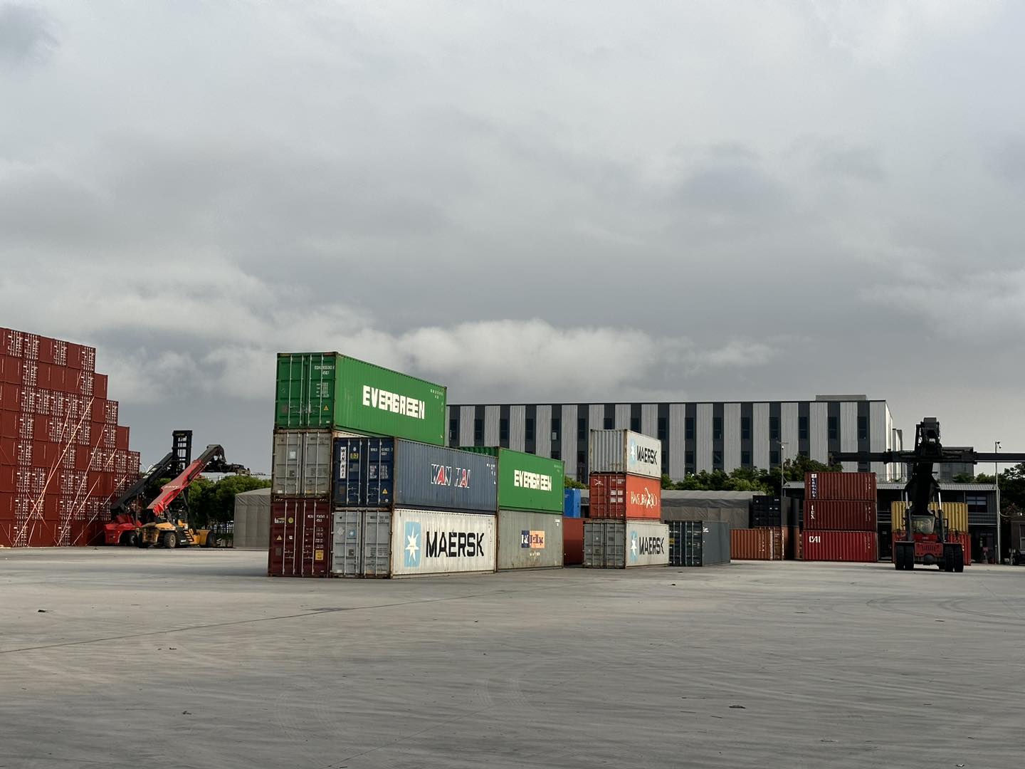 JR International Logistics LLC