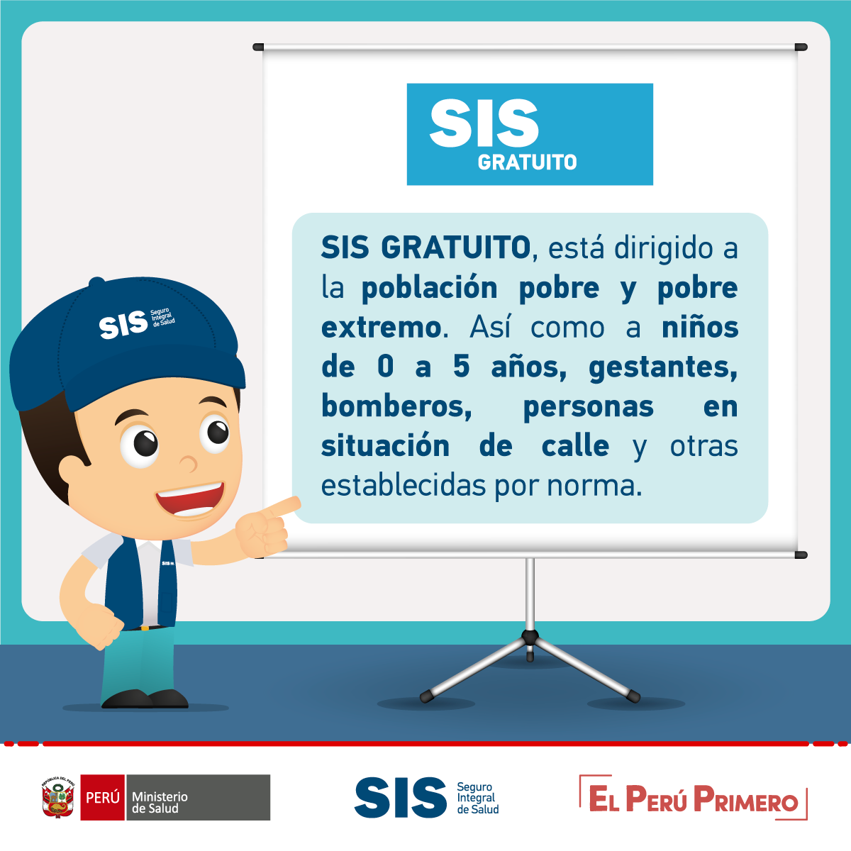 #SIS Gratuito #SISInforma - Seguro Integral de Salud | Facebook