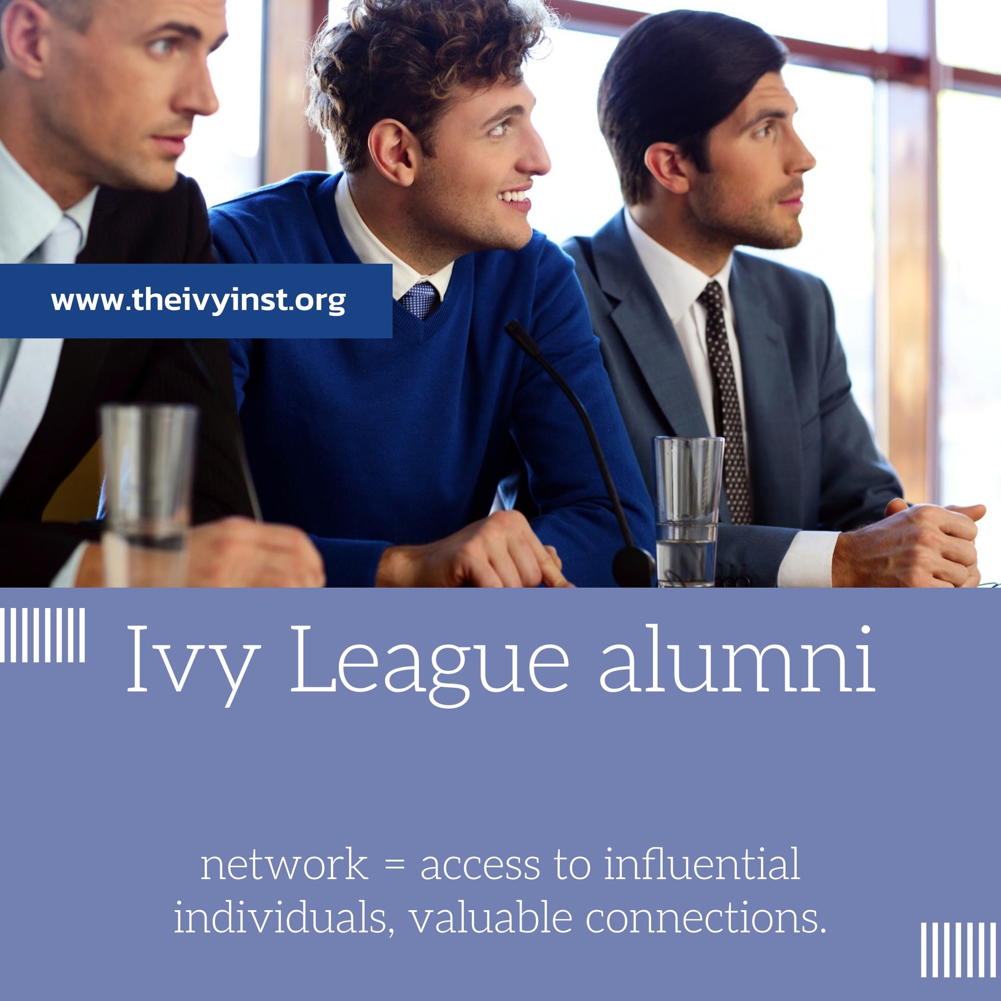 The Ivy Institute of College Admissions Consultants