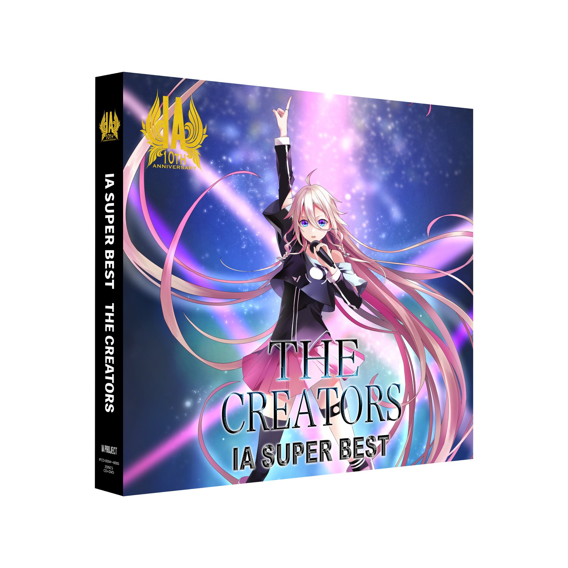 IA INFO】 Pre-orders for the packaged version of 