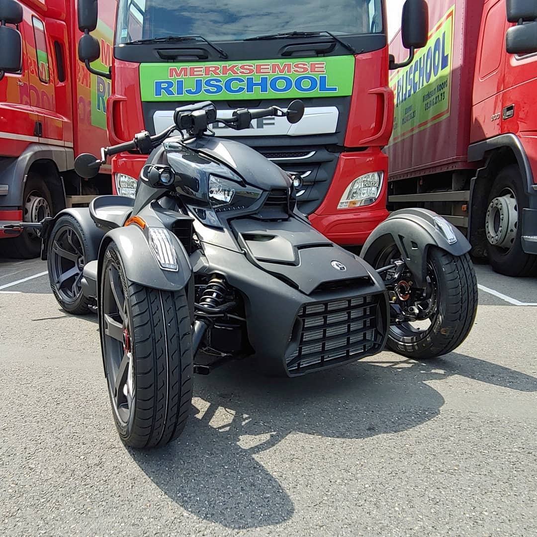 CODE 373 voor de trike nodig?... - Merksemse Rijschool | Facebook