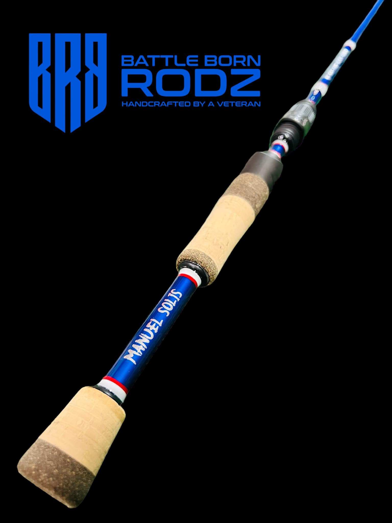 Thanks for recommending the Evergreen Kaleido Gunslinger rod