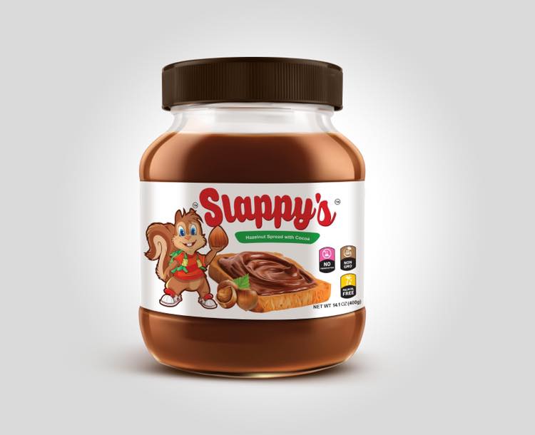 slappysspread - Our original flavor! Made with Zero Palm... | Facebook
