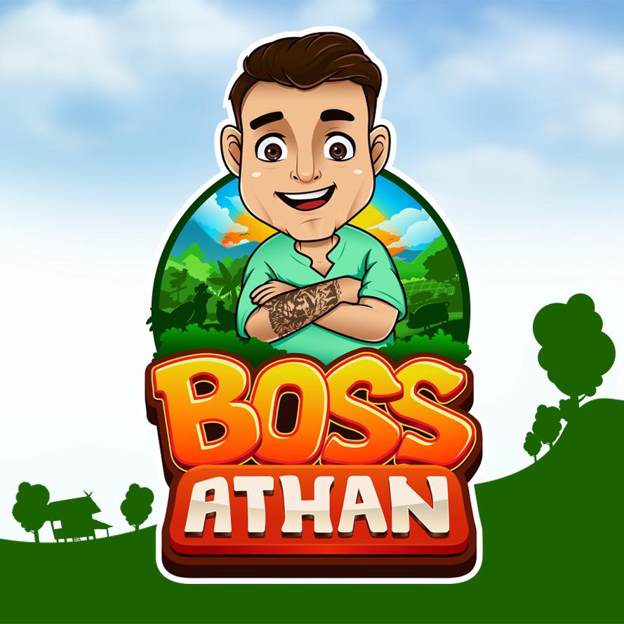BOSS ATHAN VLOGS