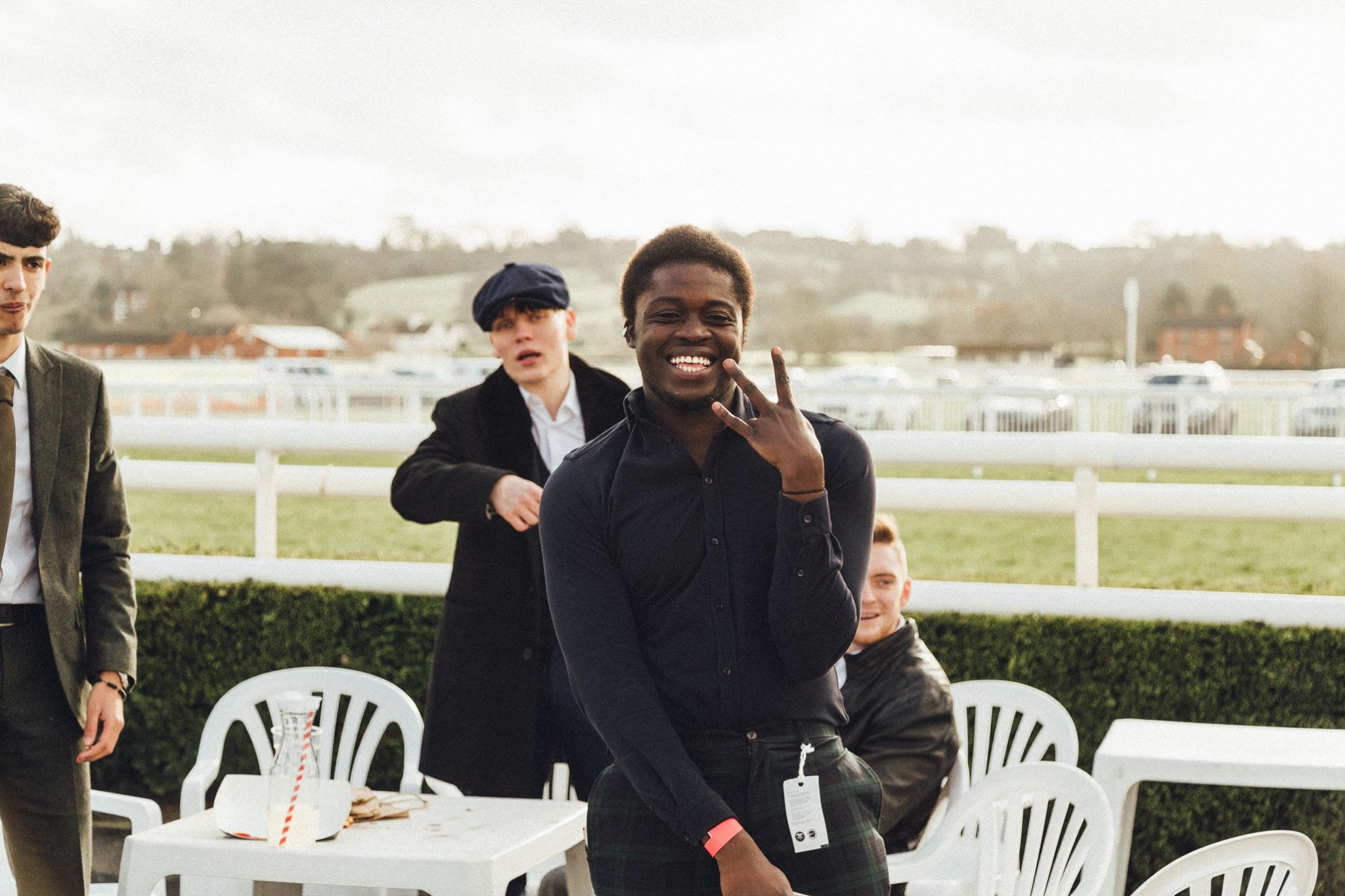 Liverpool INVADES // The Socially Distant Races Day Party
