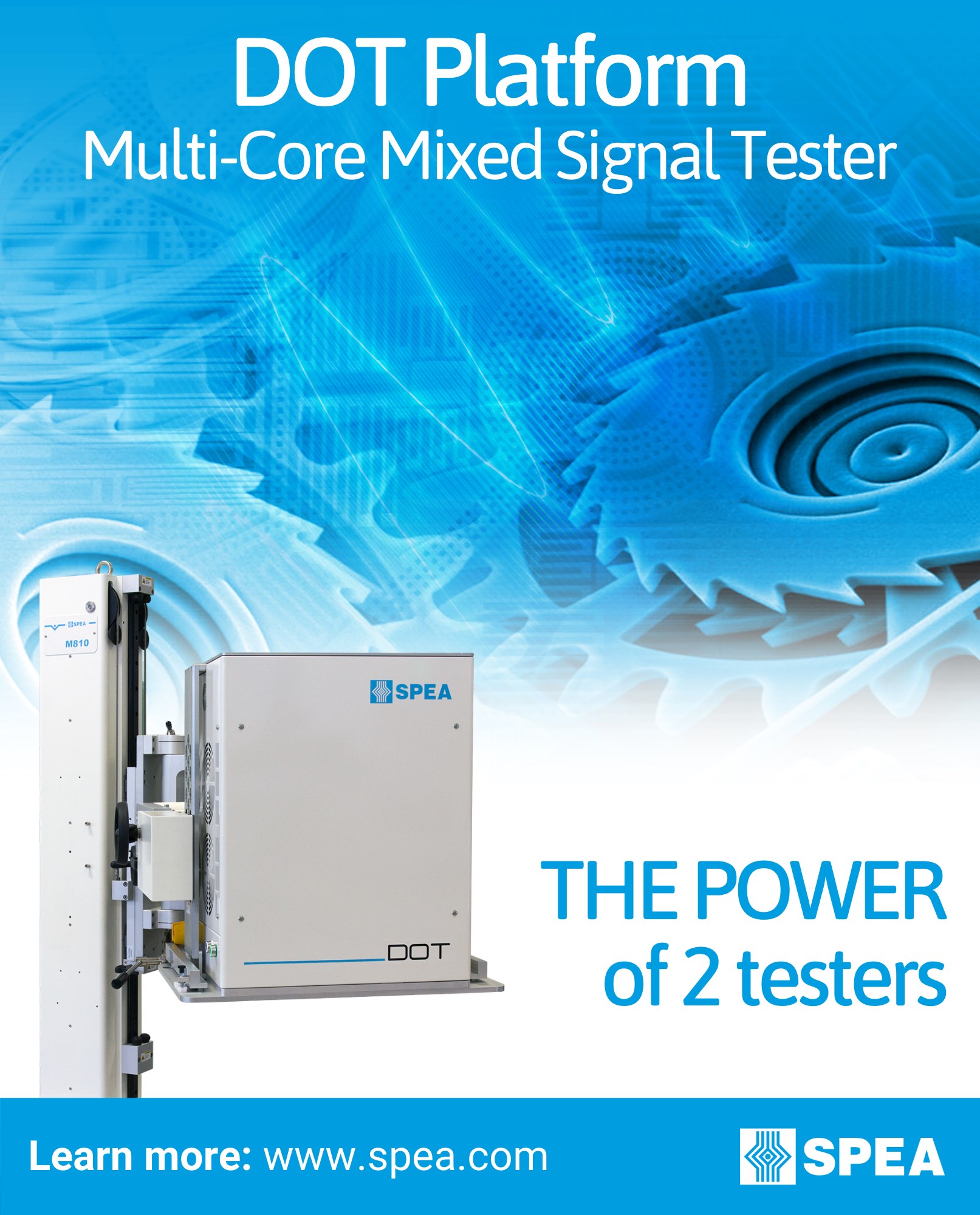 SPEA - The smallest tester ever, to test automotive and... | Facebook