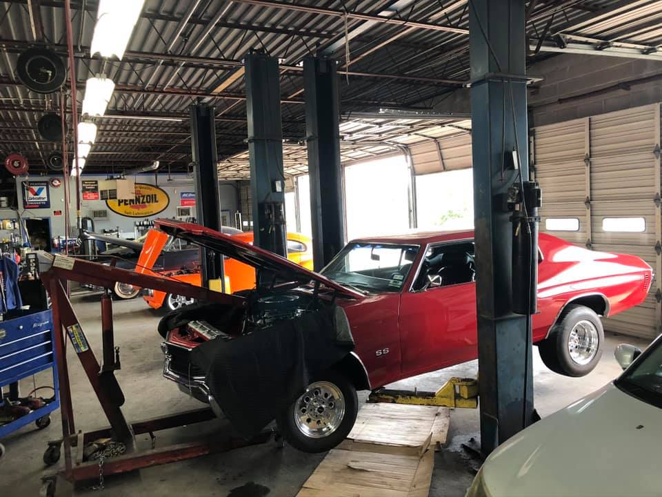 Cool Ricks Repair Shop Tallahassee Fl Gallery