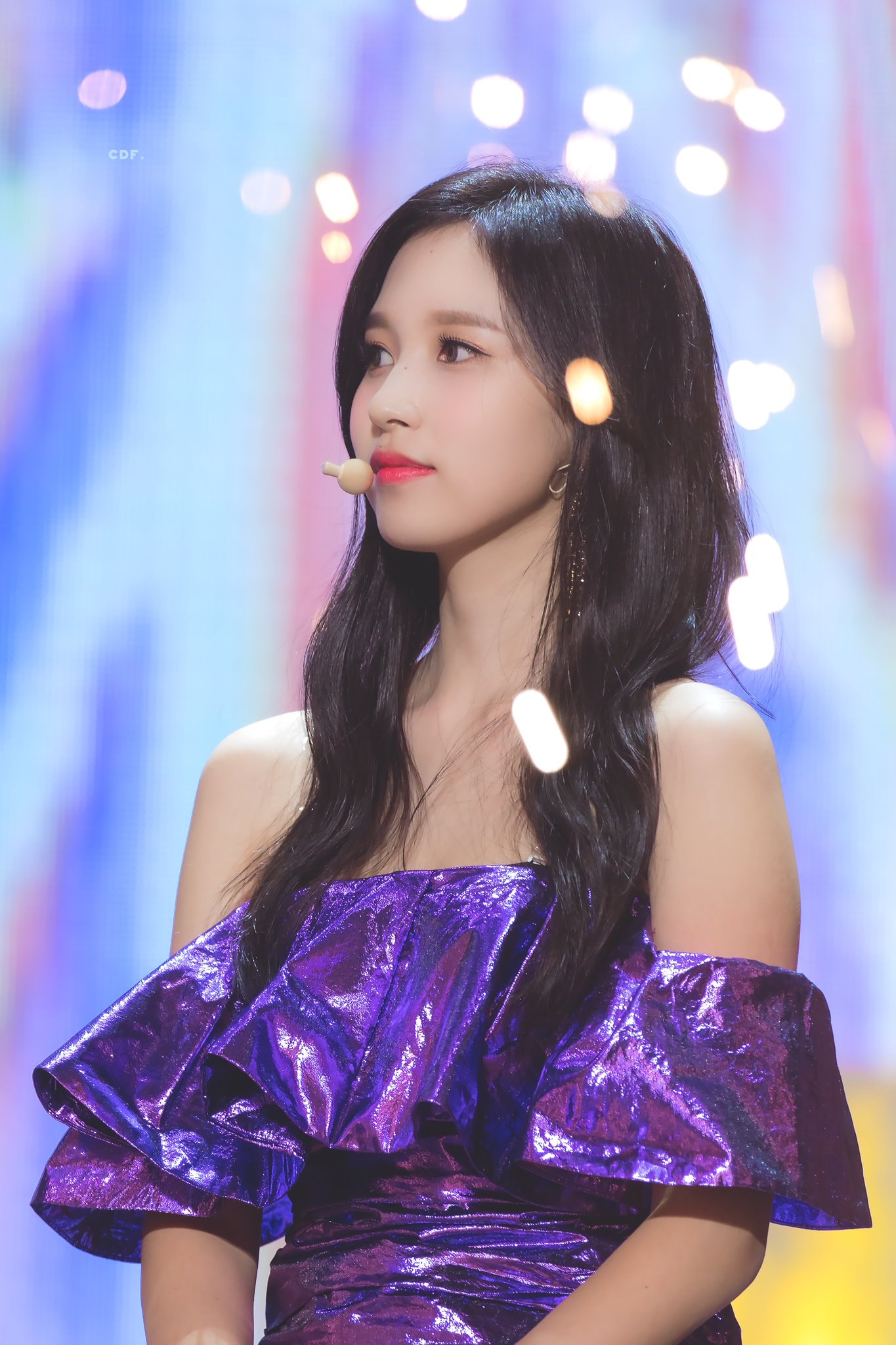 HQ] 191020 MINA at ONCE HALLOWEEN Part 1 💜💜💜 #TWICE⁠ #트와이스