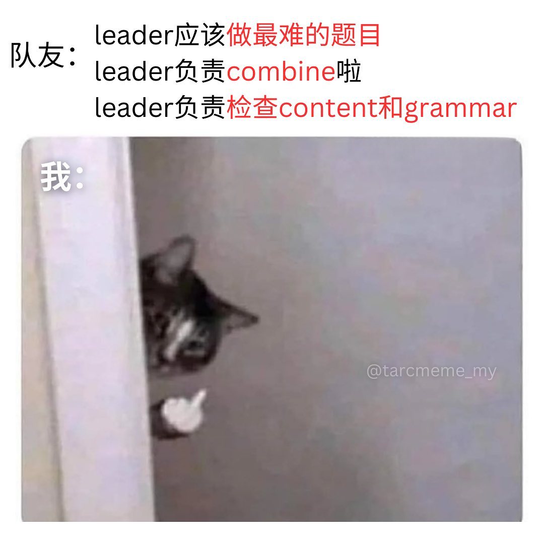 Tarcee Meme - 滚远一点 . . 广告/宣传，DM详谈 . IG: tarcmeme_my ...