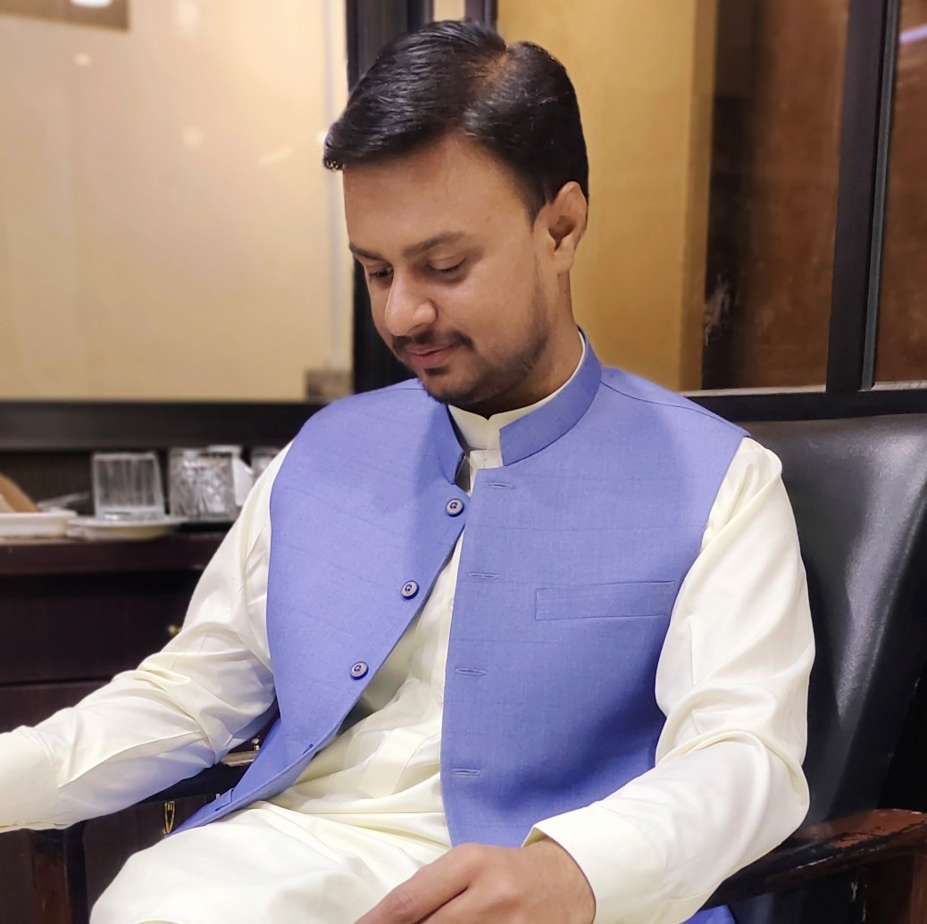 Jameel Ahmed Khilji
