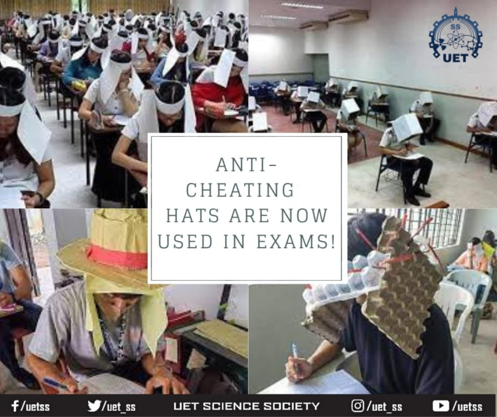 I would prefer to fail with honour... - UET Science Society | Facebook