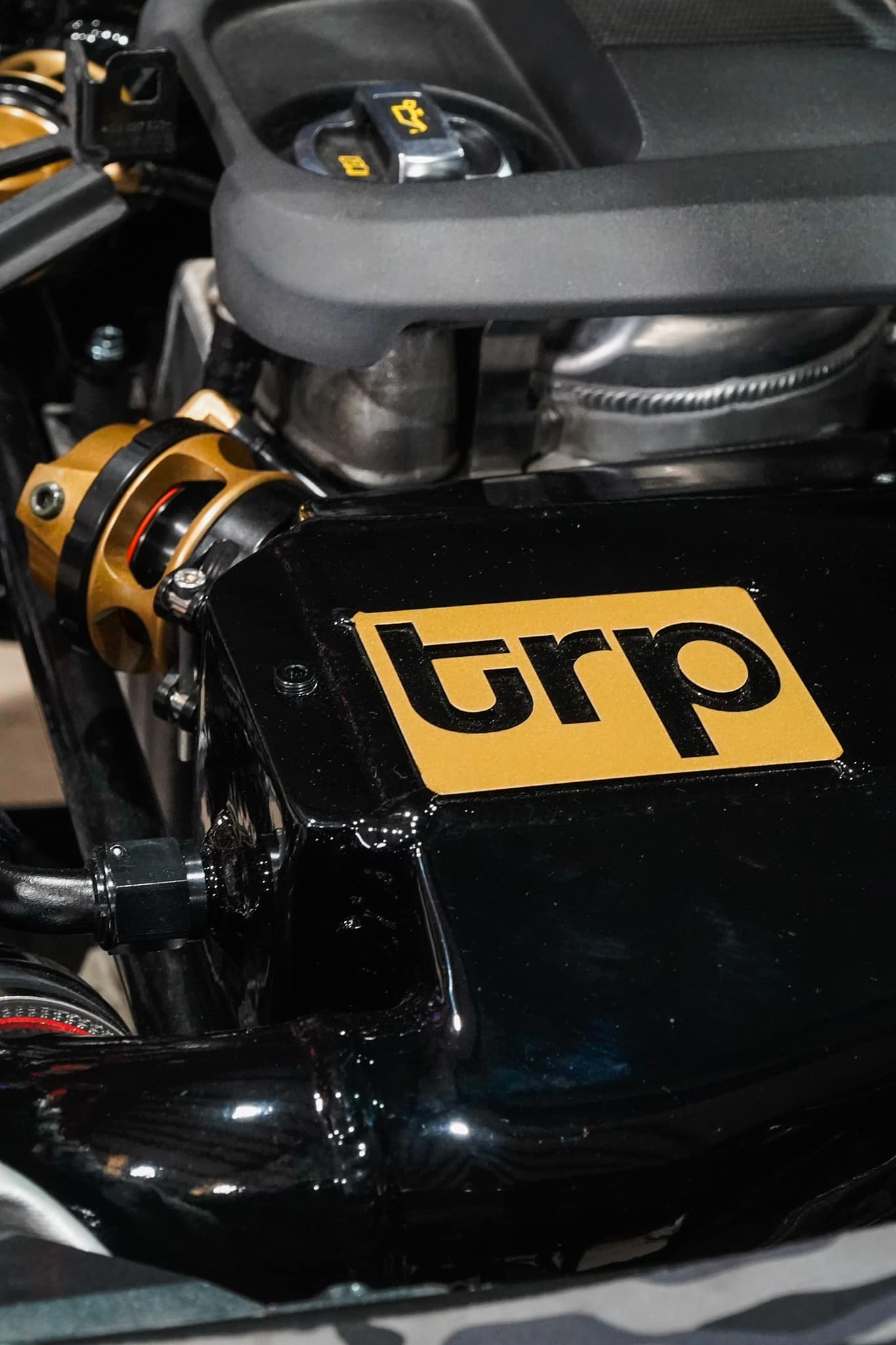 Here are some progress photos of a... - Total Racing Products