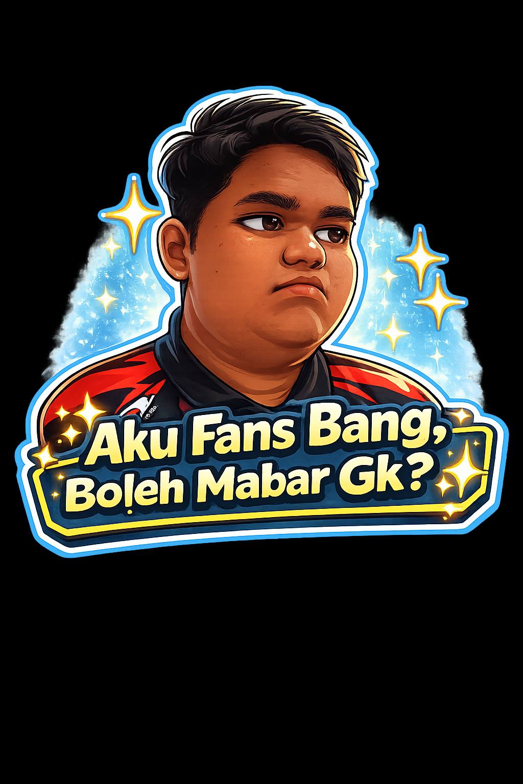 Sarkas IKL : #INDOPRIDE | Kongsikan sticker in-game menuju IKL Spring ...