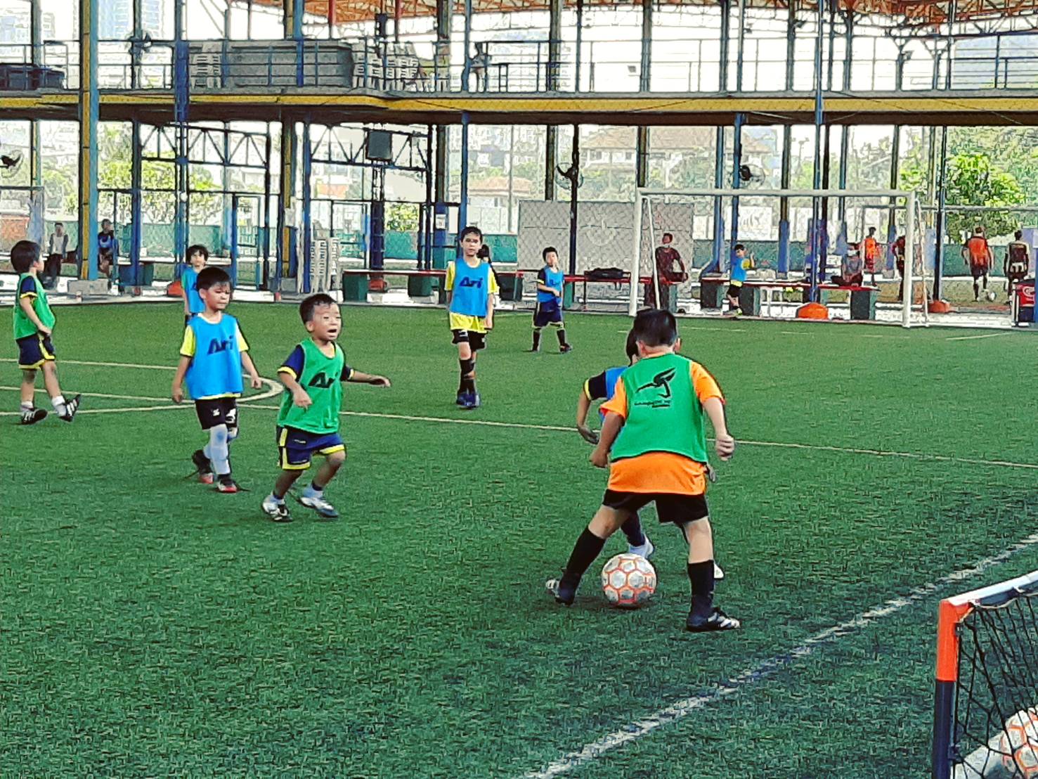 ⚽️ ONLY 1 WEEK... - Pkfc Cruzeiro Brazilian Football Academy | Facebook