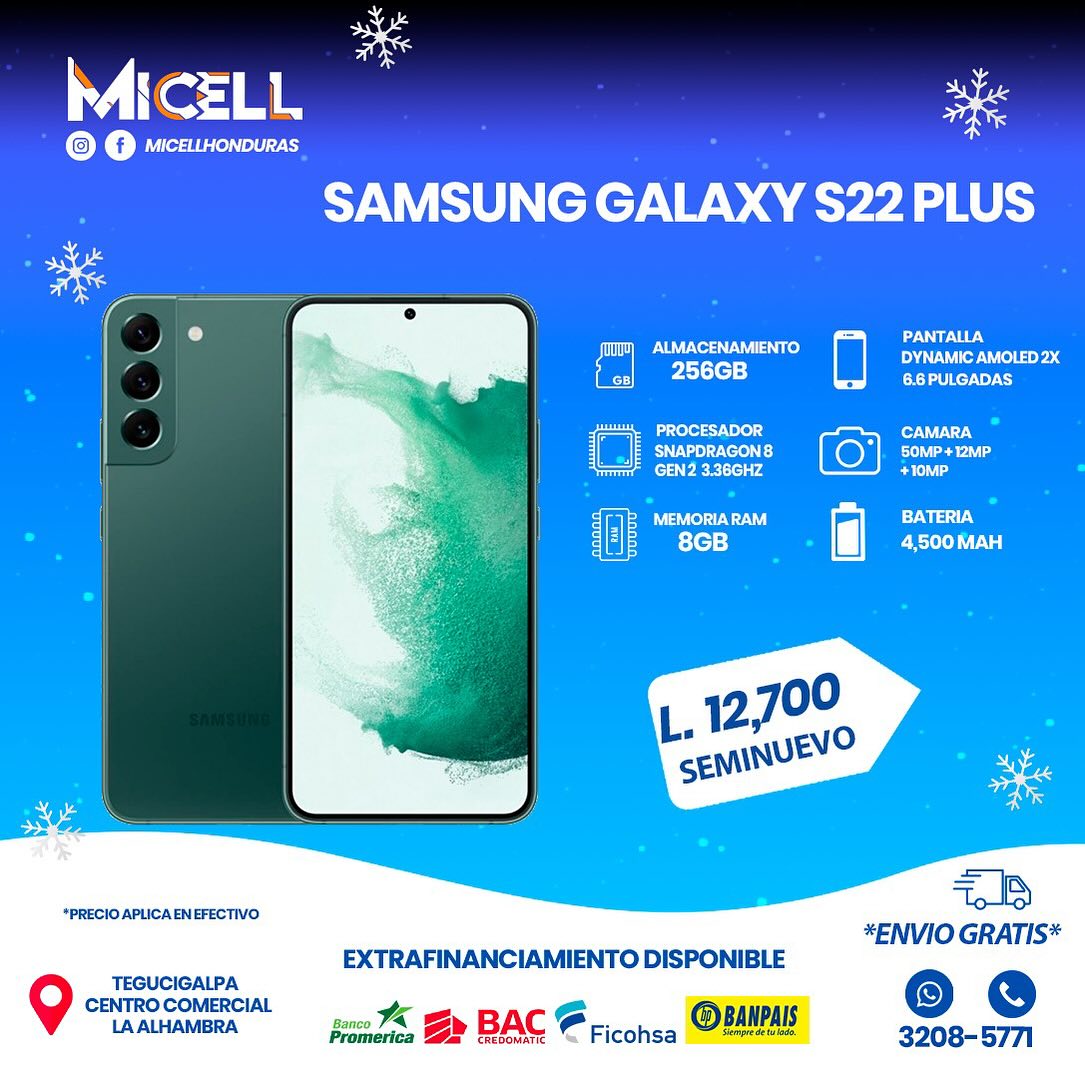 Micell Honduras - OFERTA ️Las mejores promociones 🤩 #Appl... | Facebook