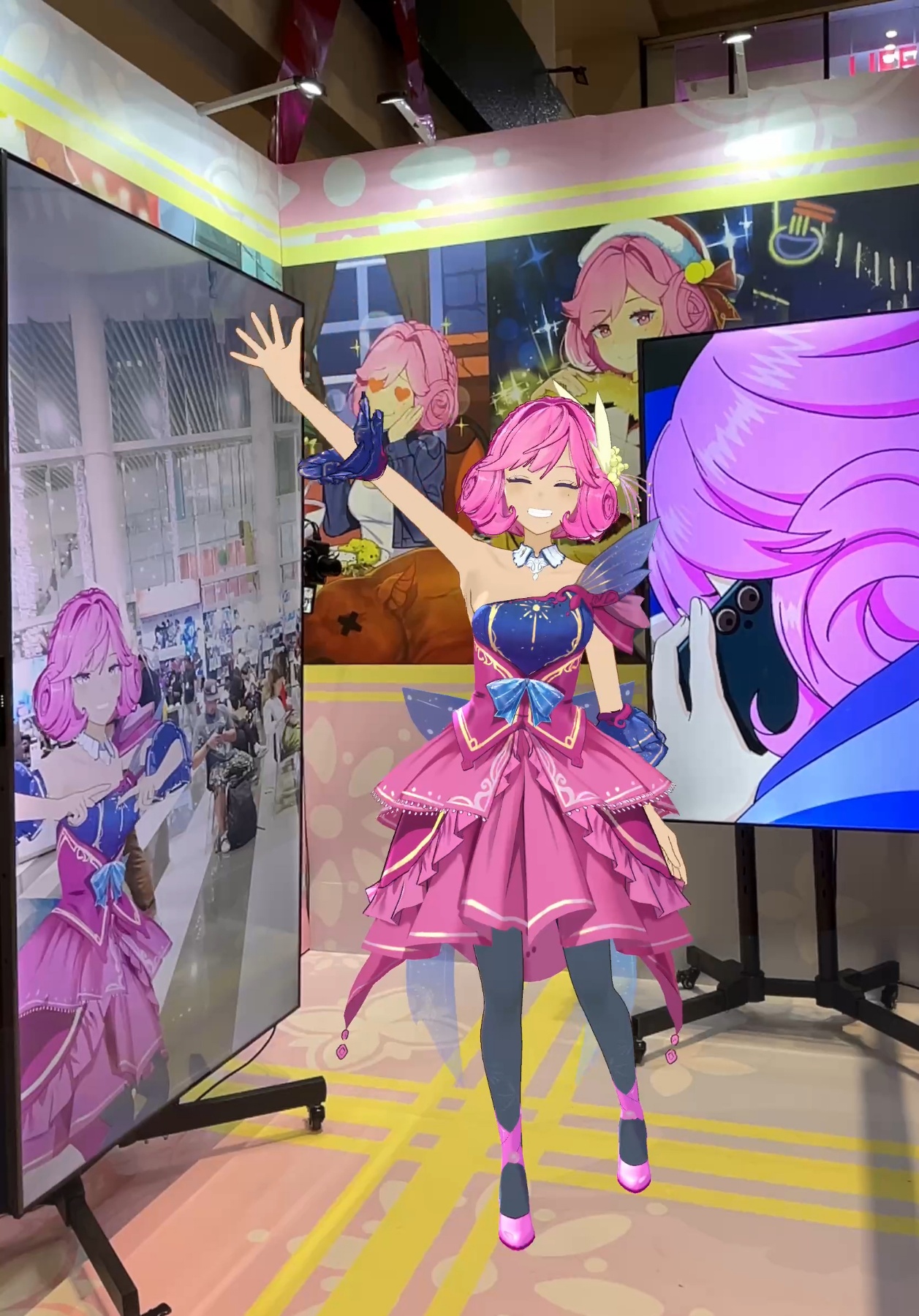 SuperManila - Vtuber MEEMO is here! Meemo is giving away prizes for her ...