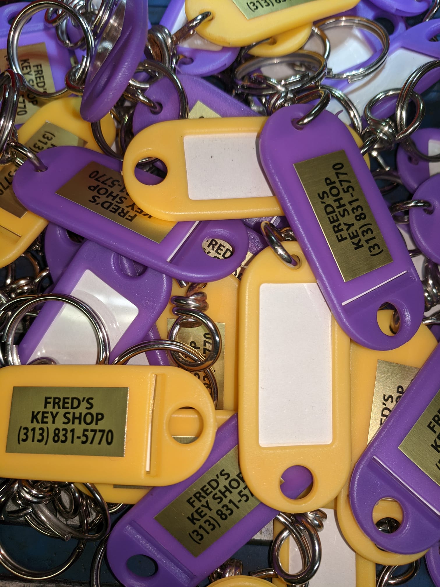 Freds Key Shop | Detroit MI