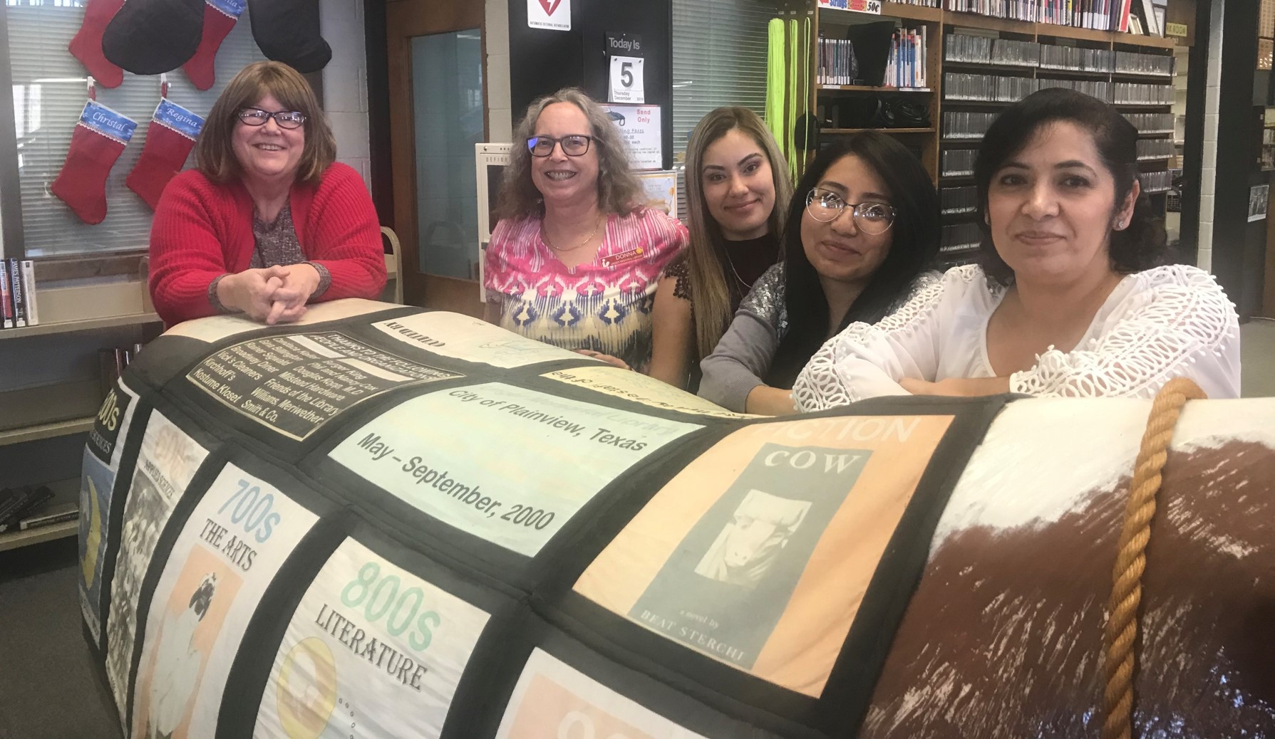 National Library Week... - City of Plainview, TX - Government | Facebook
