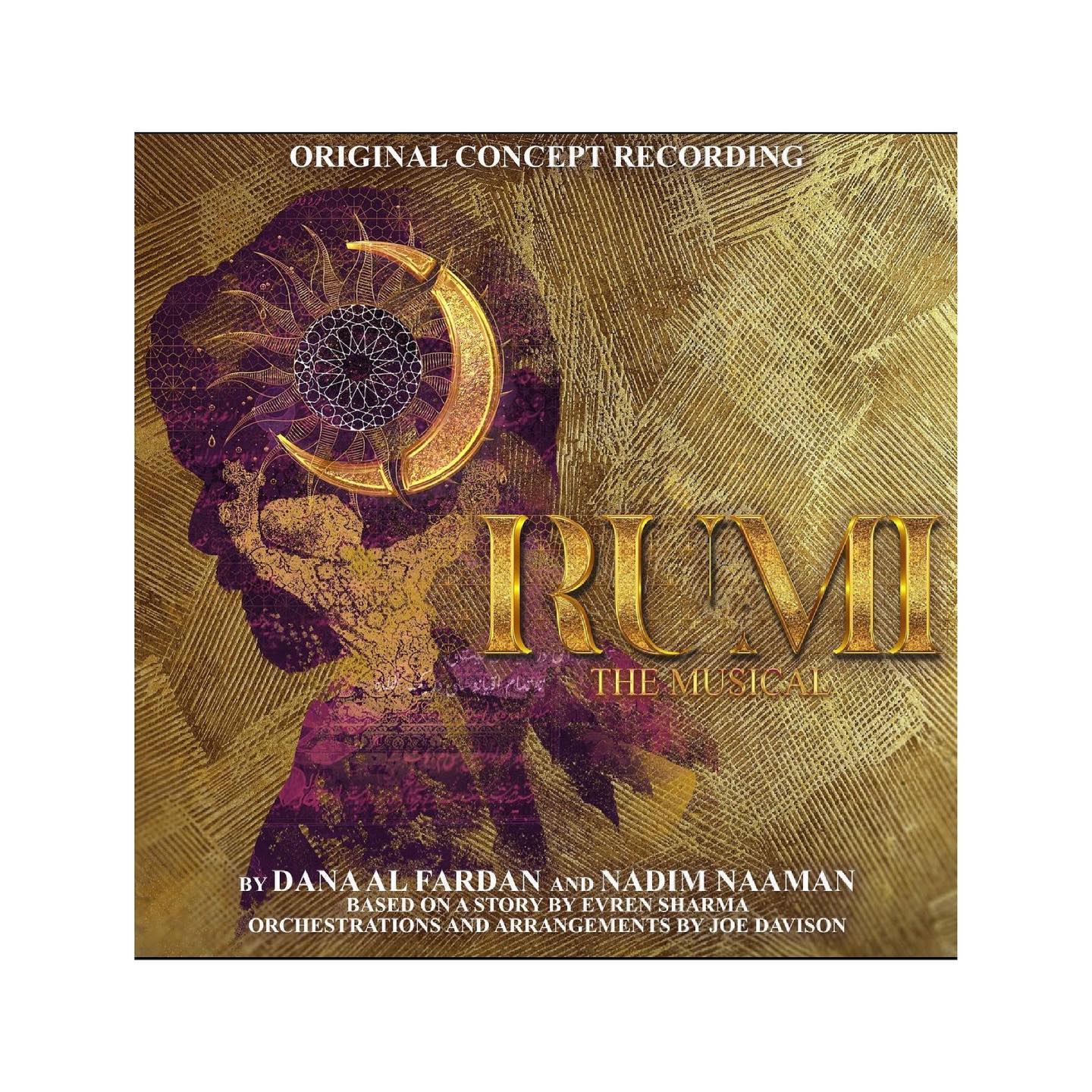 Ramin - It’s OUT. @rumimusical Absolutely glorious. @danaalfardan.dna ...
