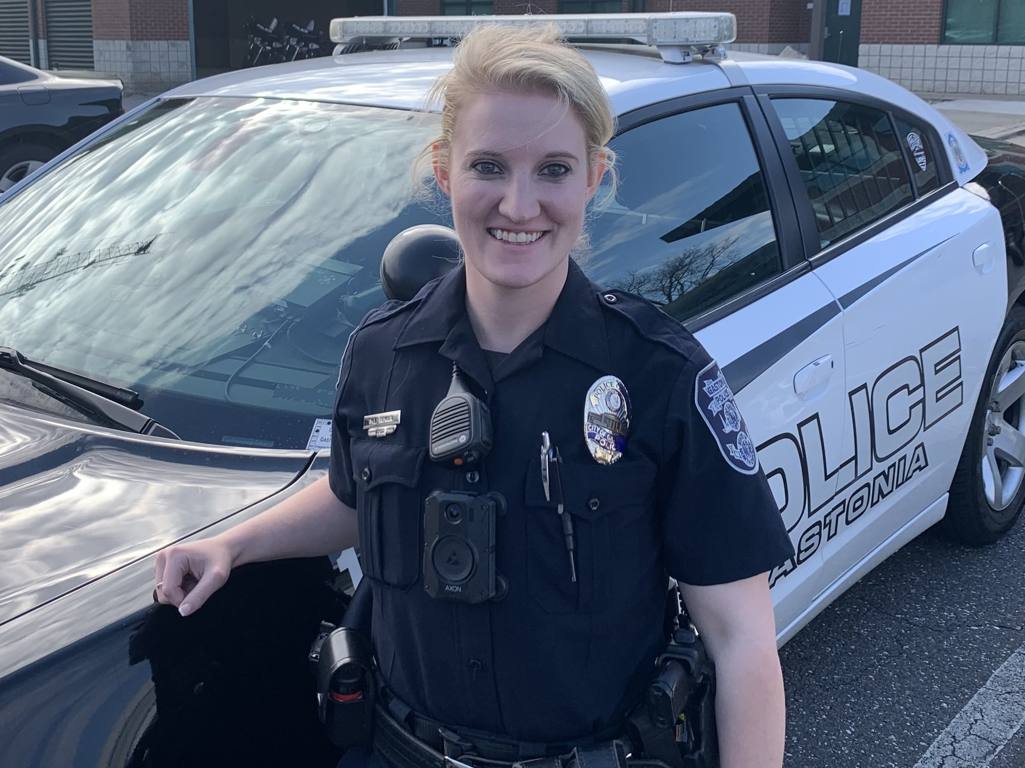 March is #womenshistorymonth... - Gastonia Police Department | Facebook