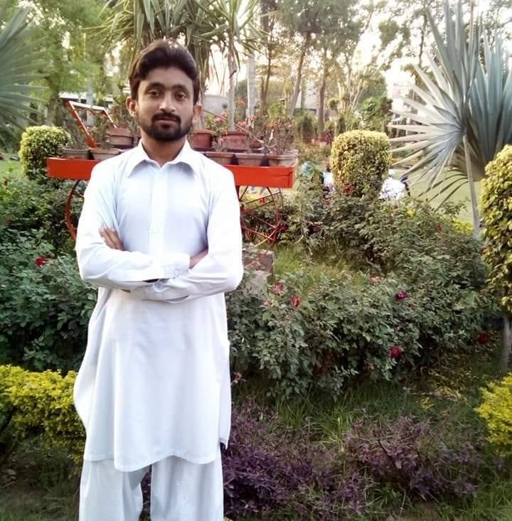 Sami Ullah Khan