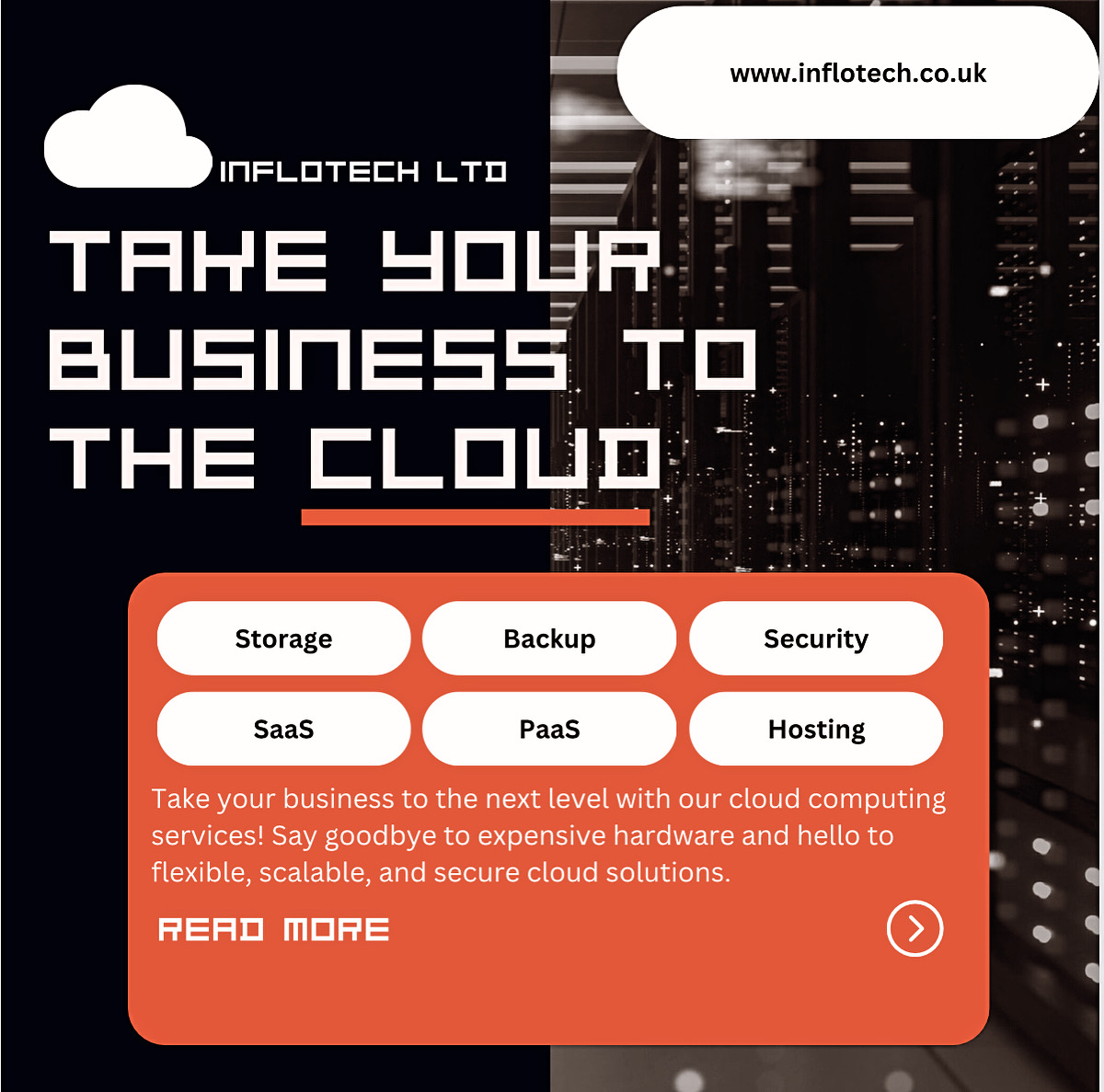 Inflotech LTD | Waltham Abbey