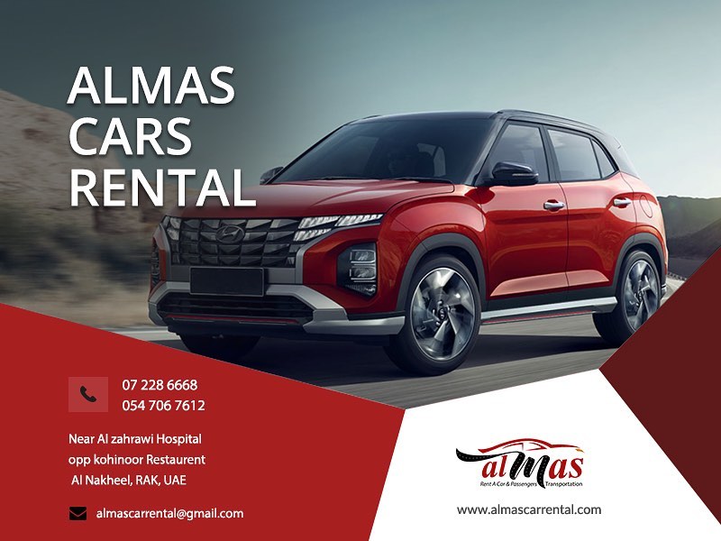AlMas Rent a Car & Passenger Transport
