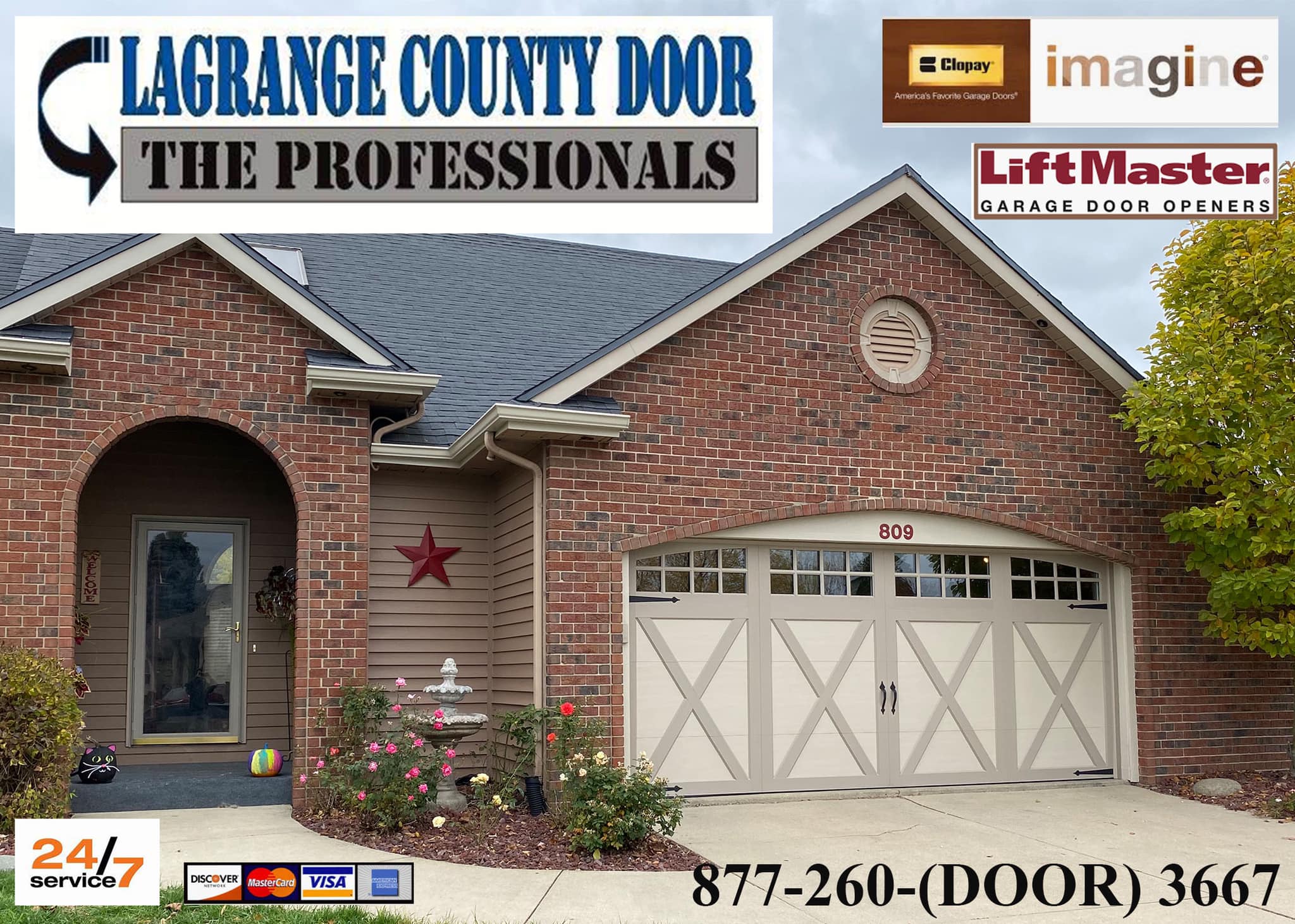 25 Best Garage Door Service Near Fort Wayne, Indiana Facebook Last