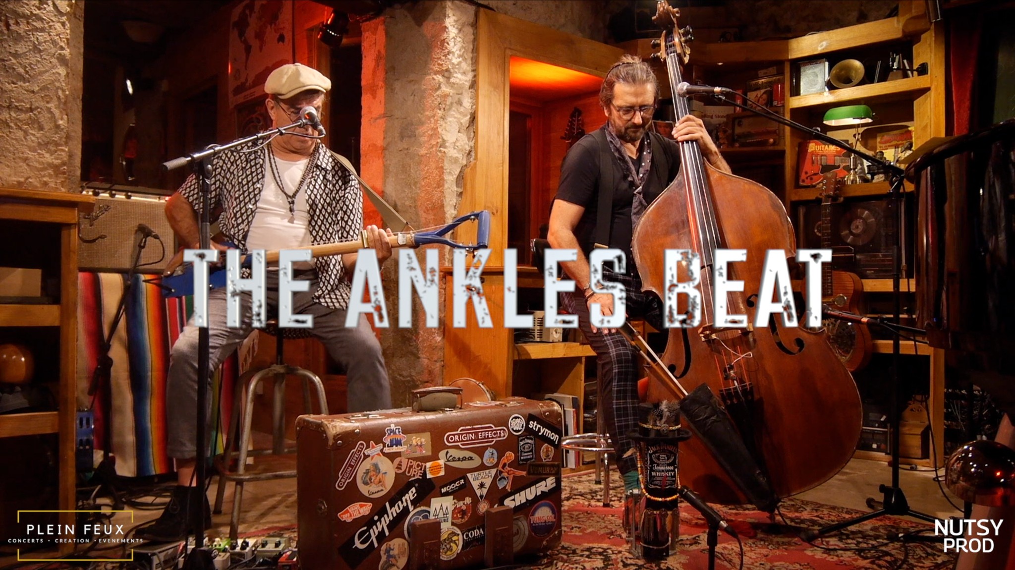 The Ankles Beat
