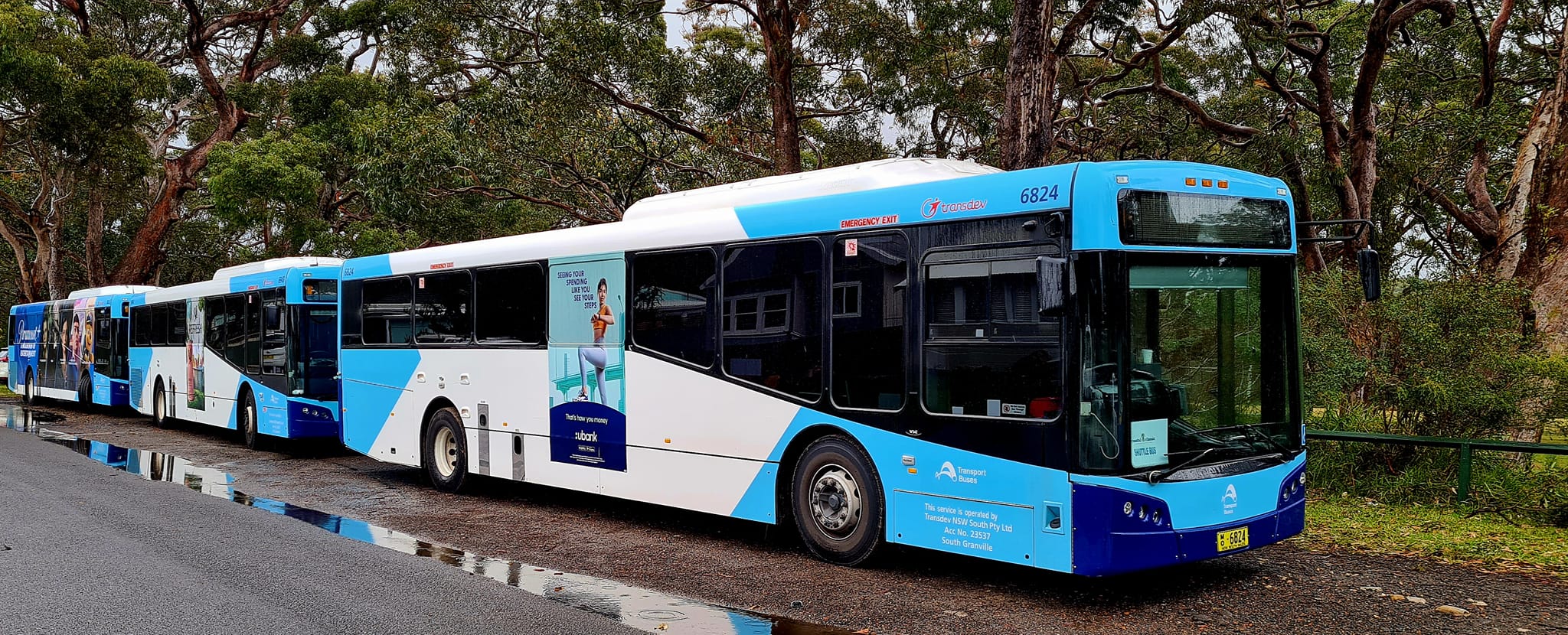 Transdev NSW Charters